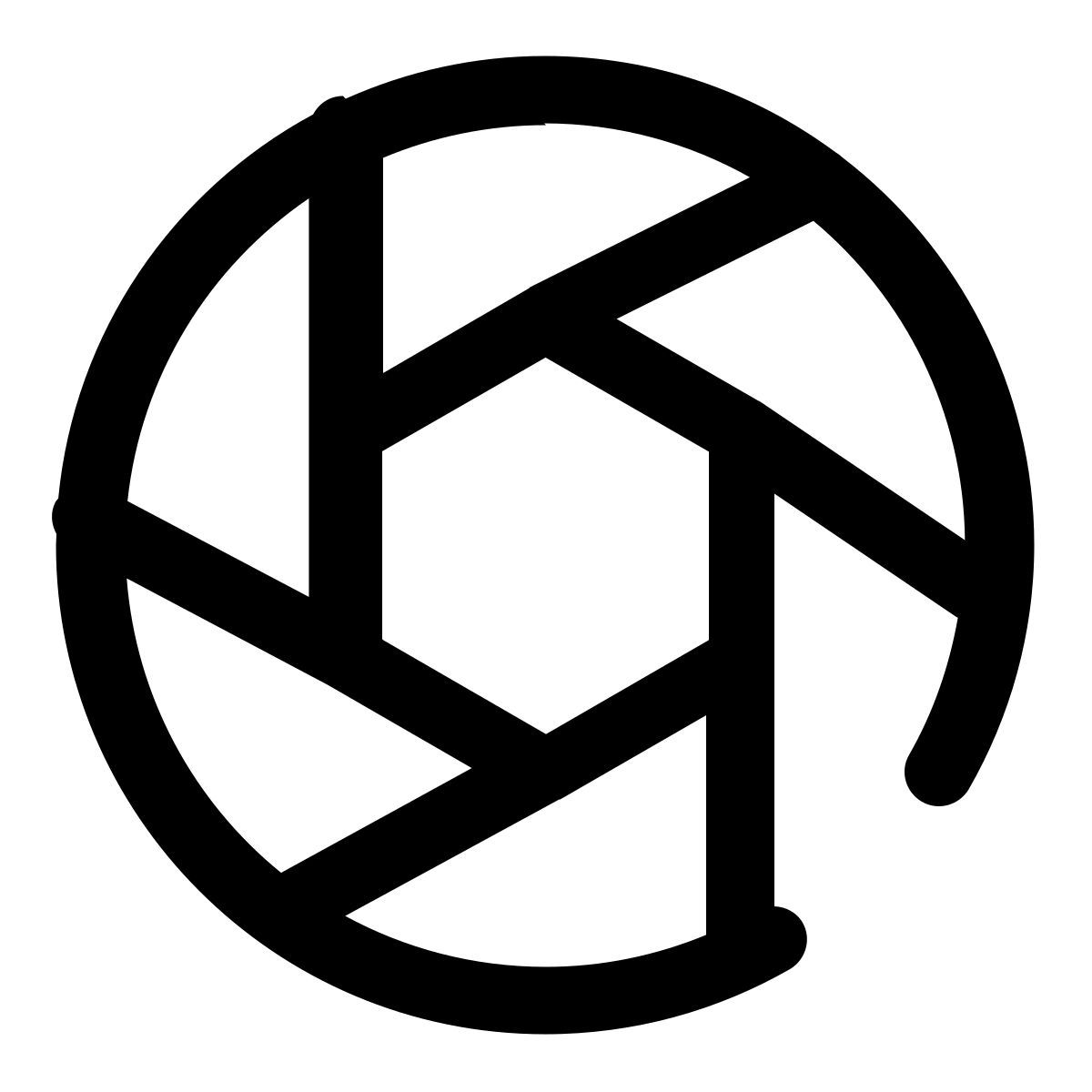shutter icon