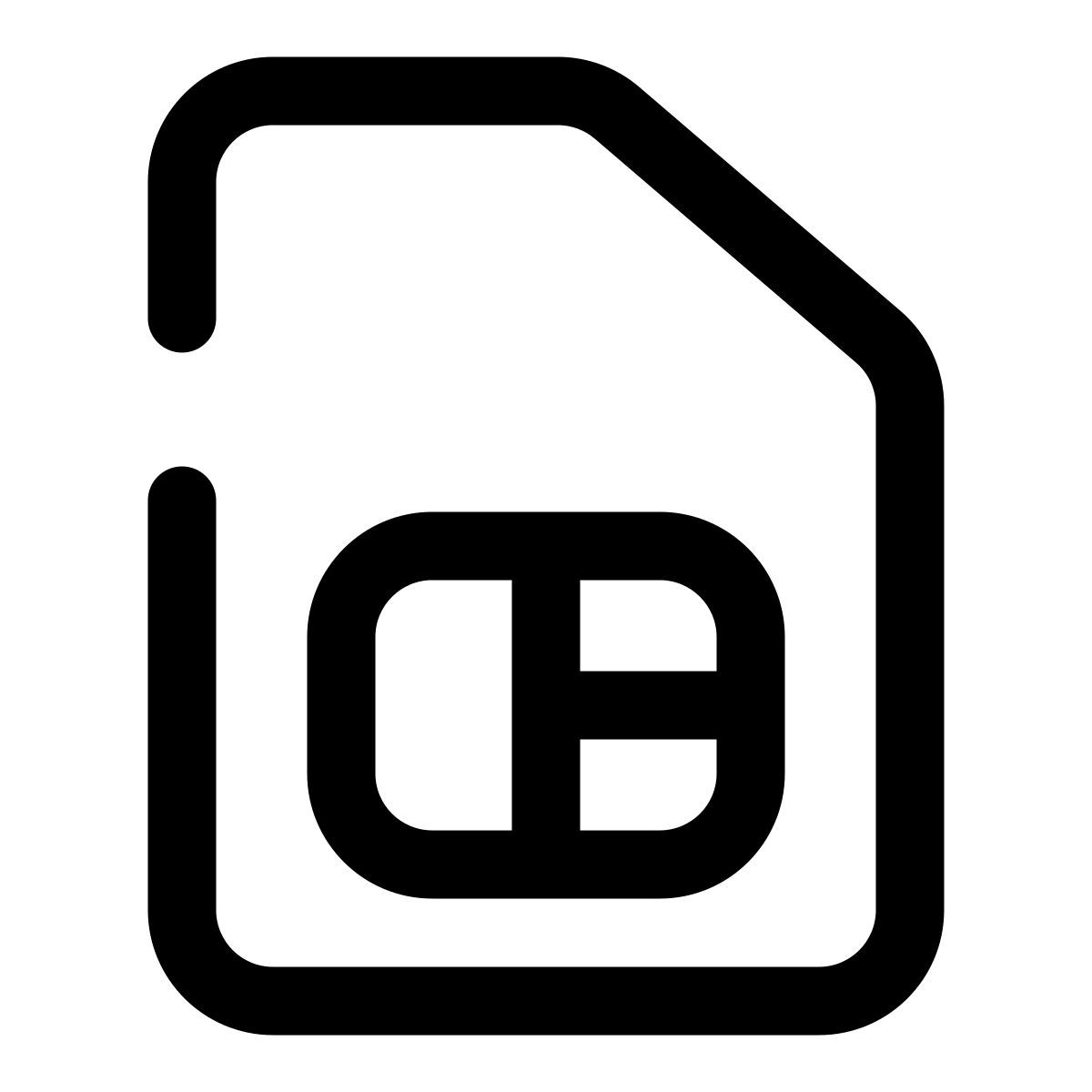 심카드 icon