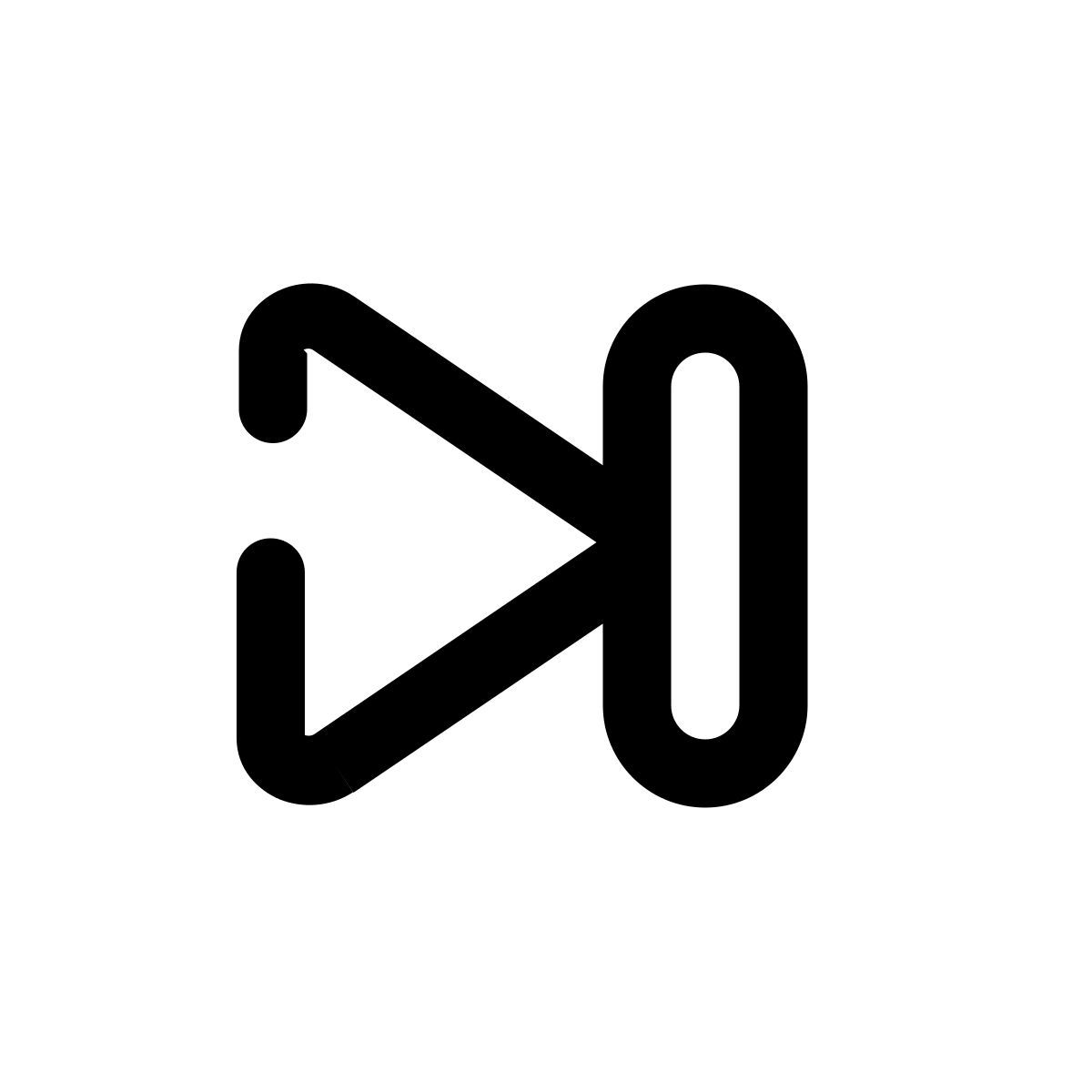앞으로 건너뛰기 icon