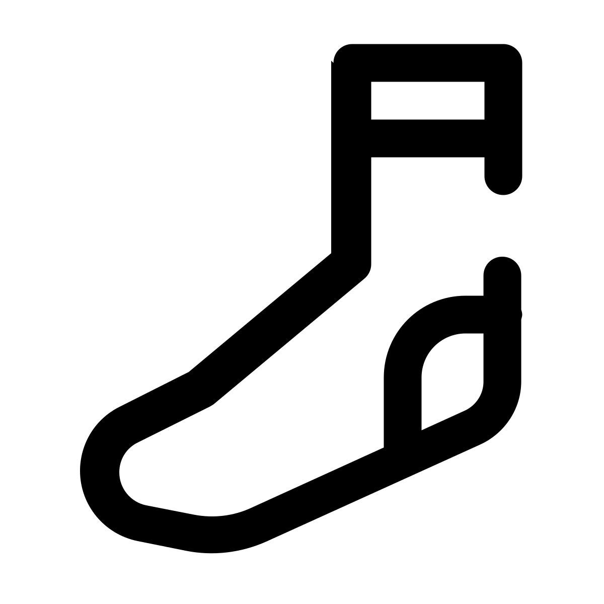 sock icon