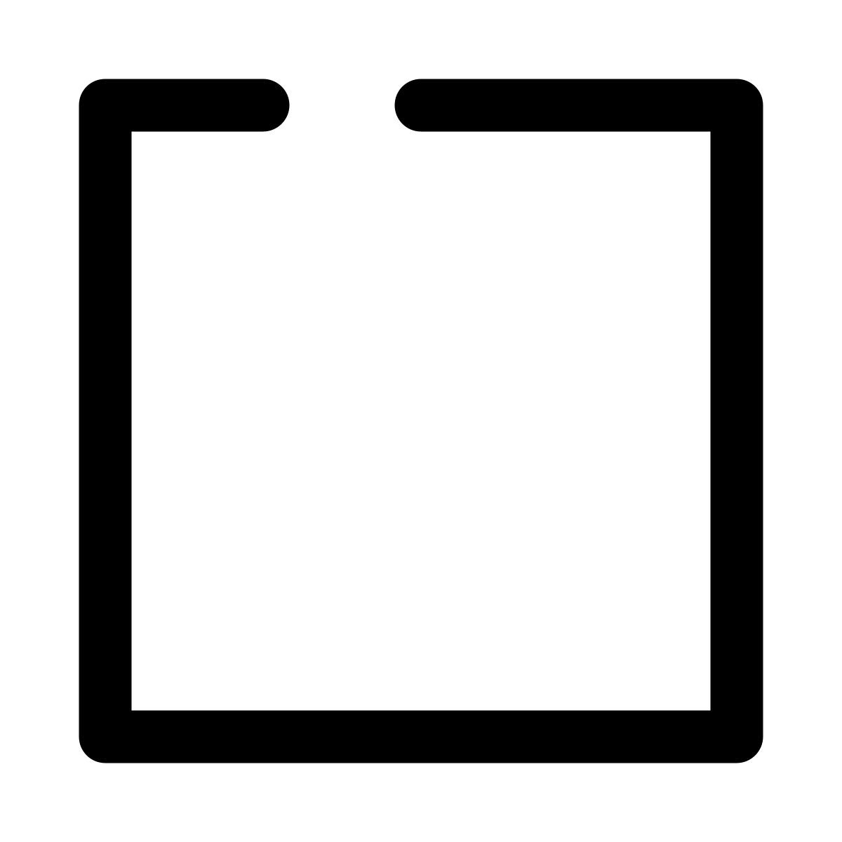 square icon