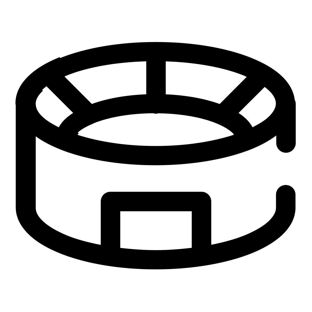 stadium icon