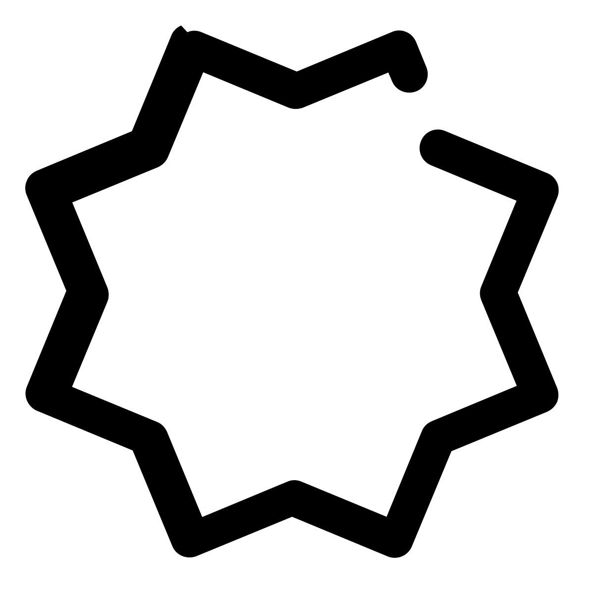 star sun icon