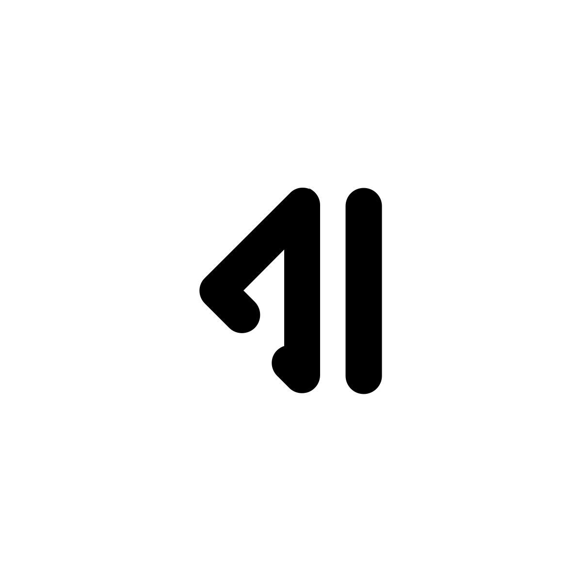 step backward icon