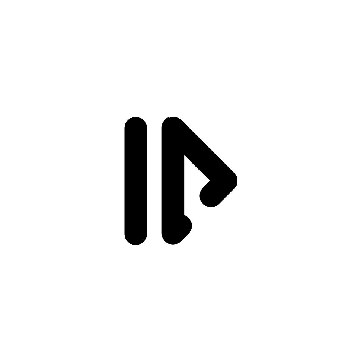 step forward icon