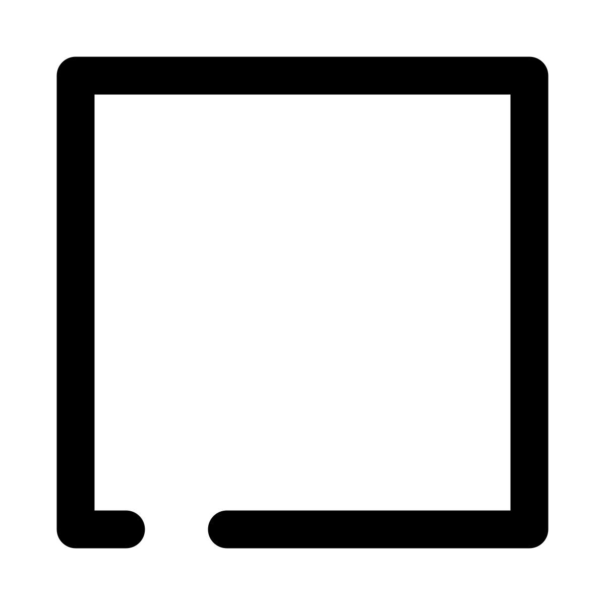 stop icon