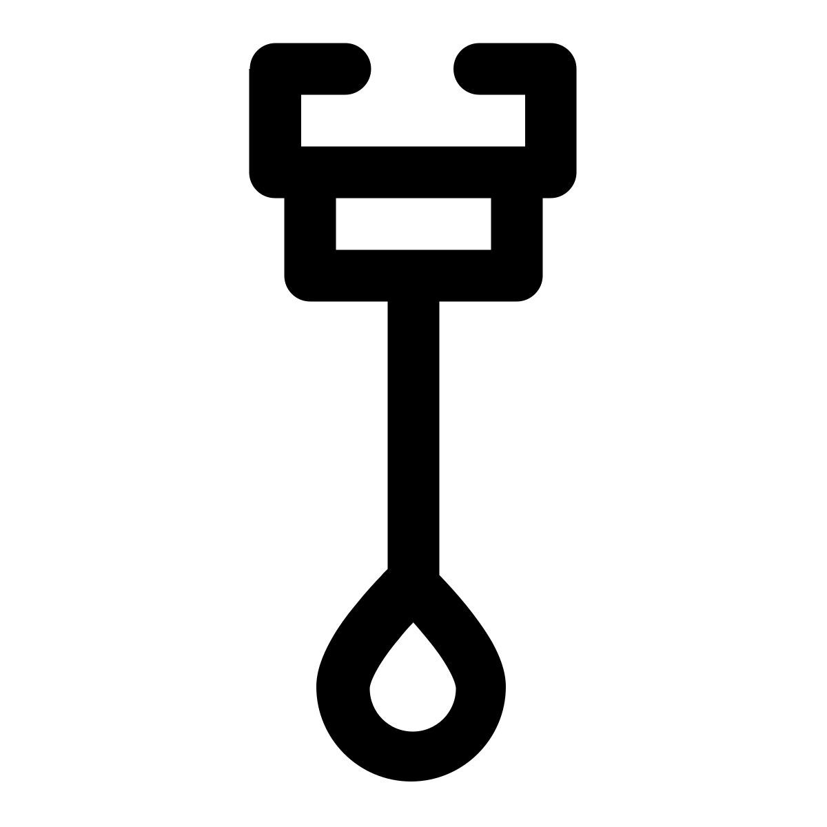 swabs cotton icon