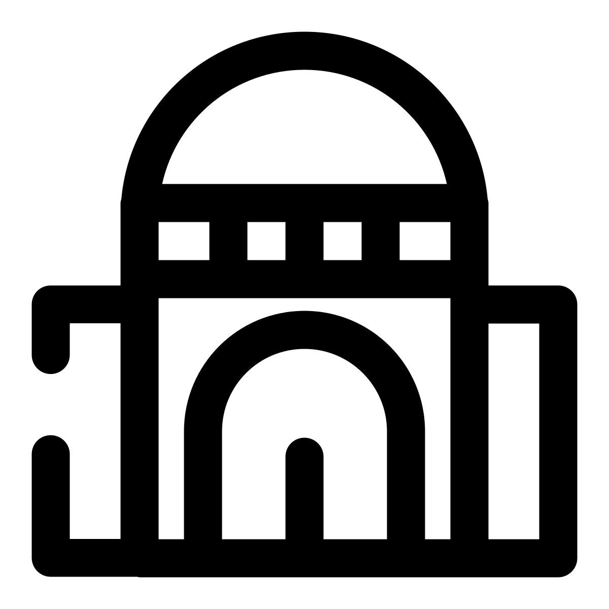 synagogue icon