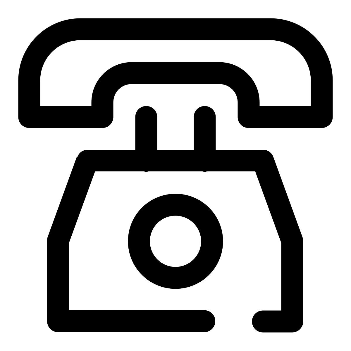 telephone icon