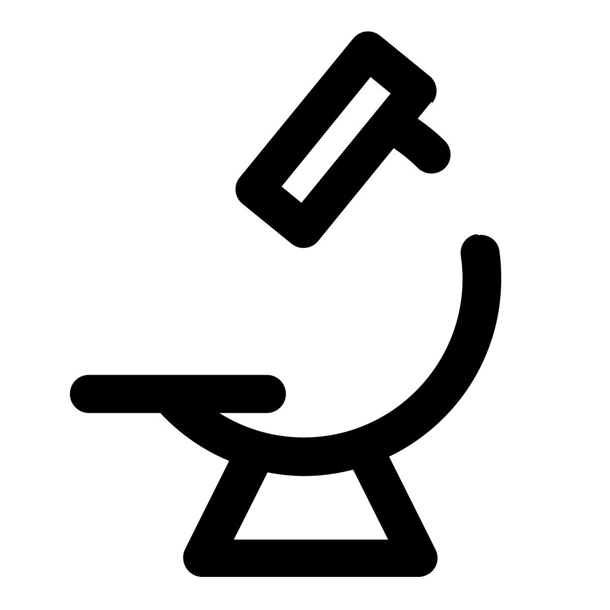 telescope icon