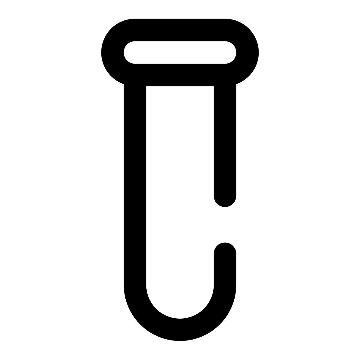 test tube icon