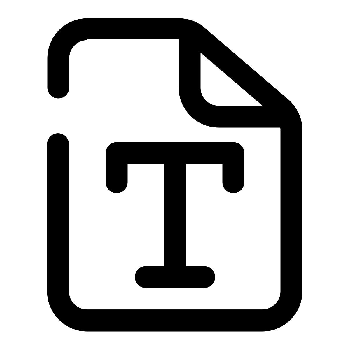 text file icon