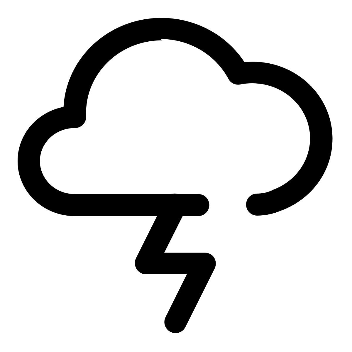thunder icon