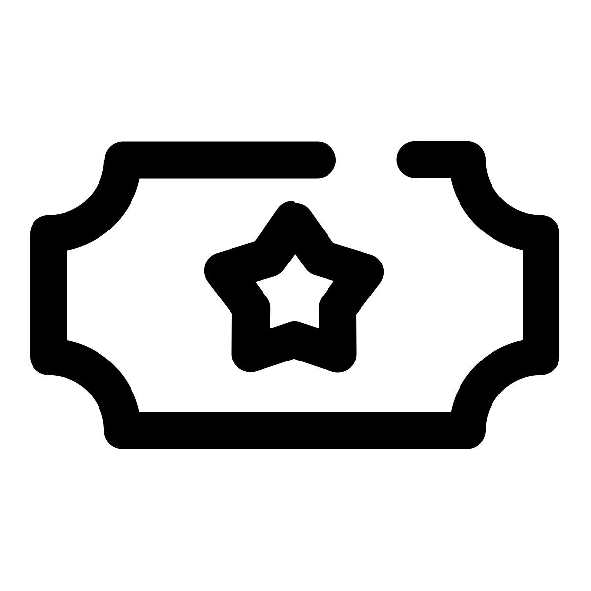ticket icon