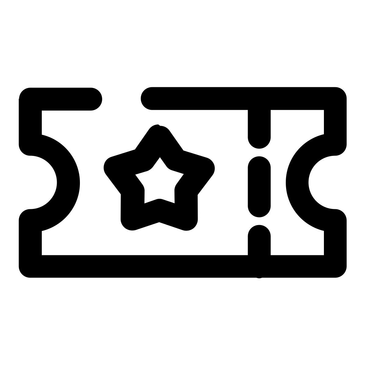 ticket icon