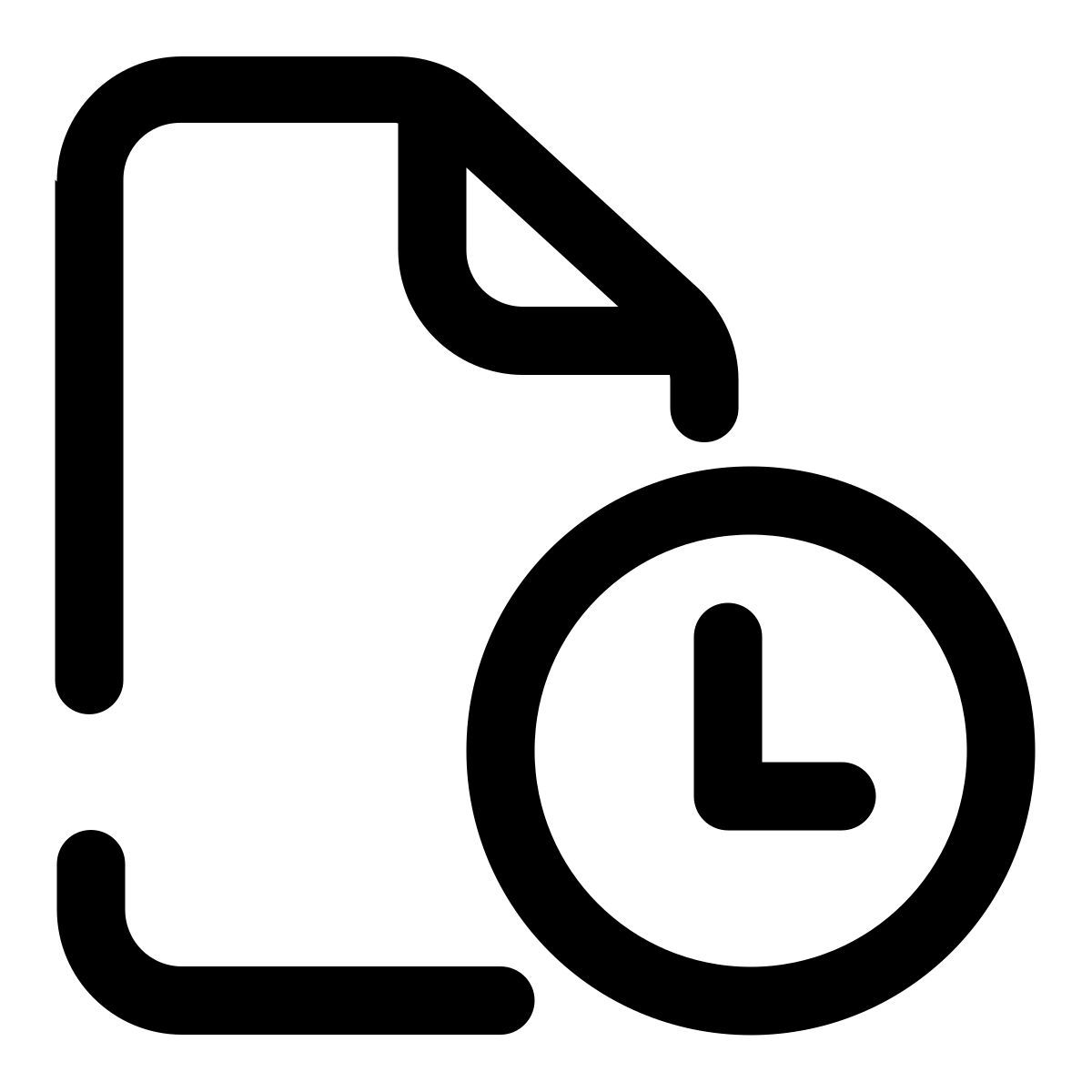 time file icon