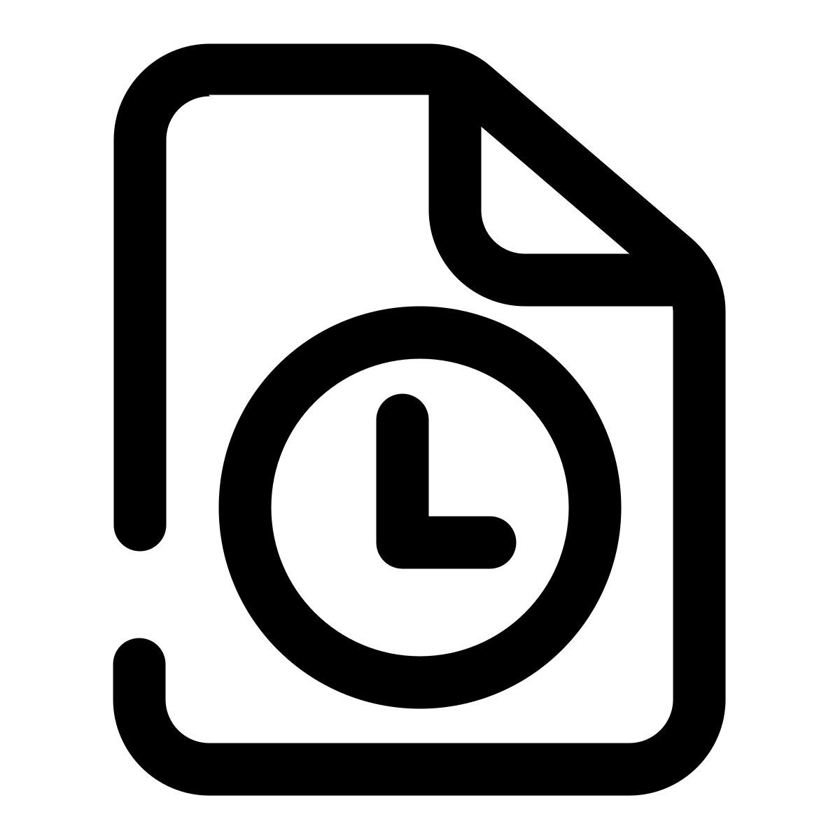 time file icon