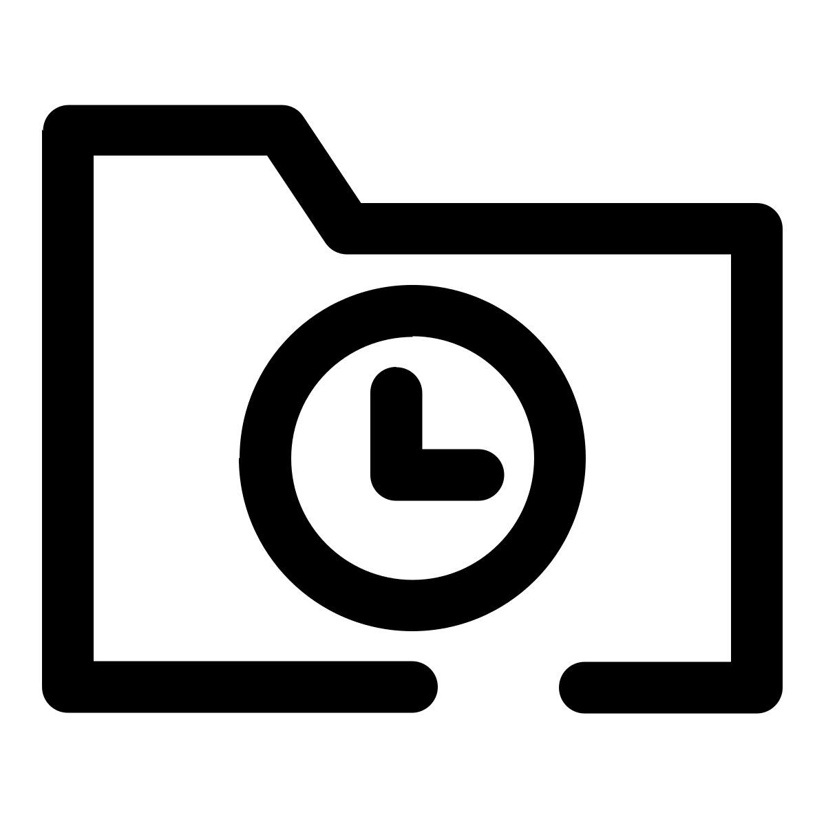 time icon