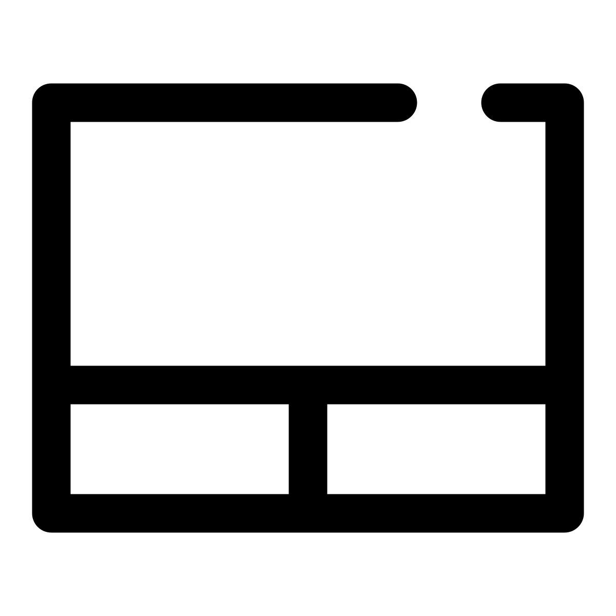touchpad icon