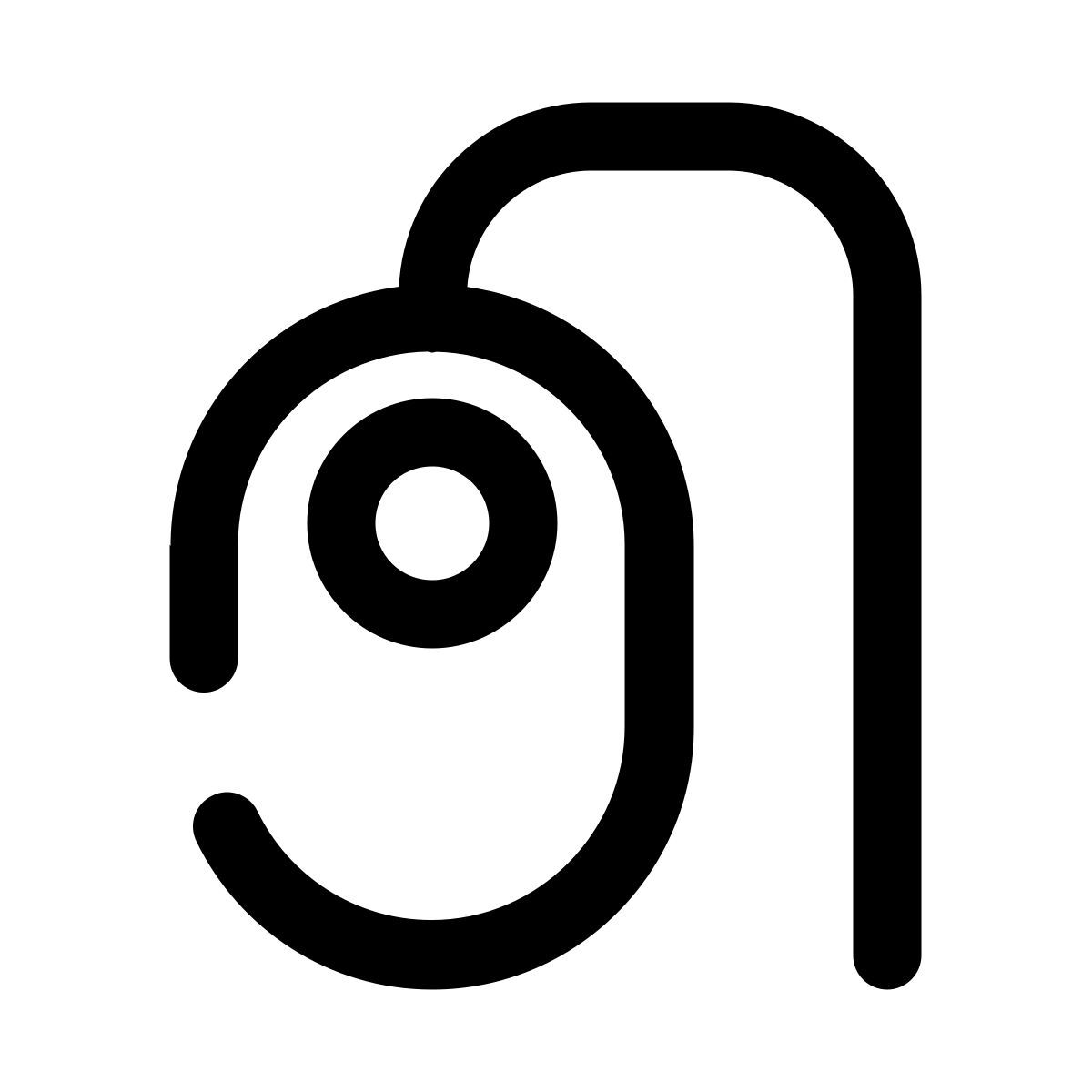 trackball icon
