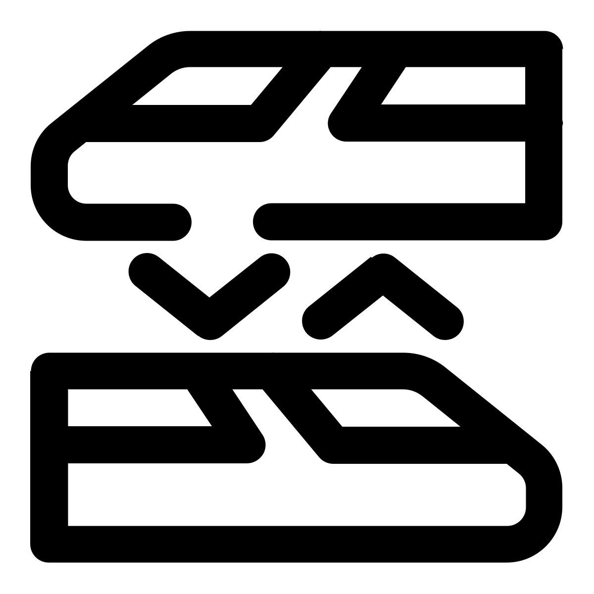 train transit icon
