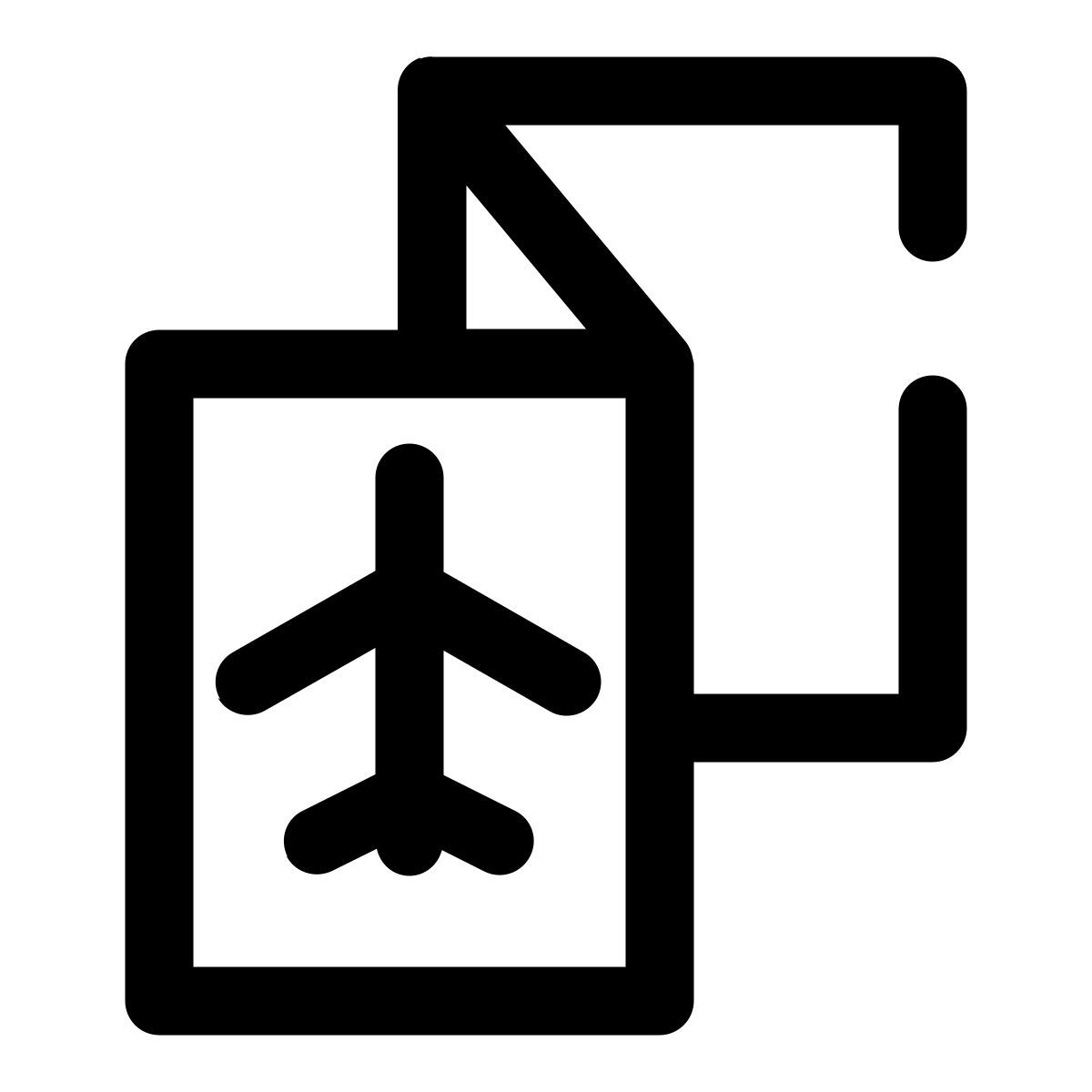 guia de viagem icon