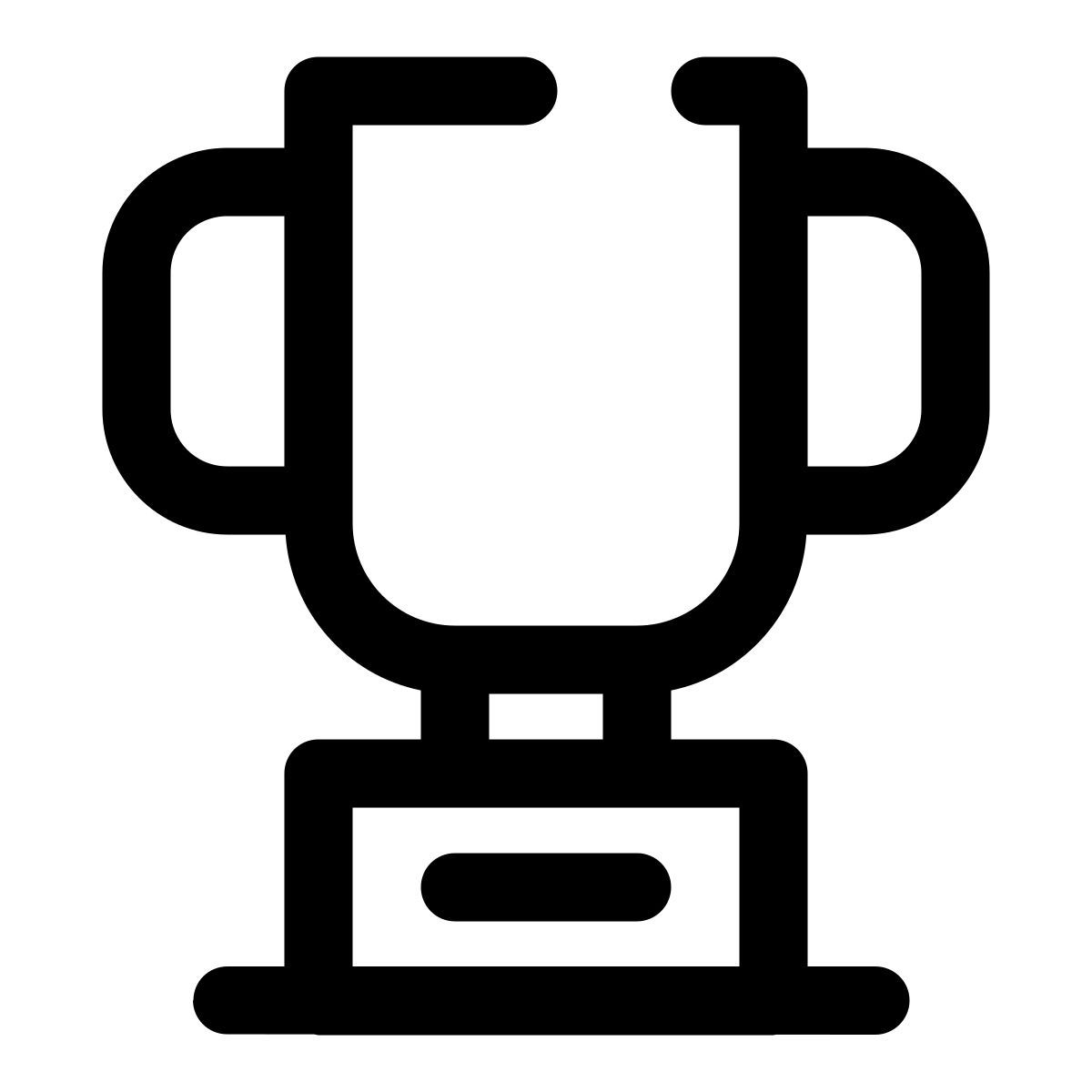 trophy icon