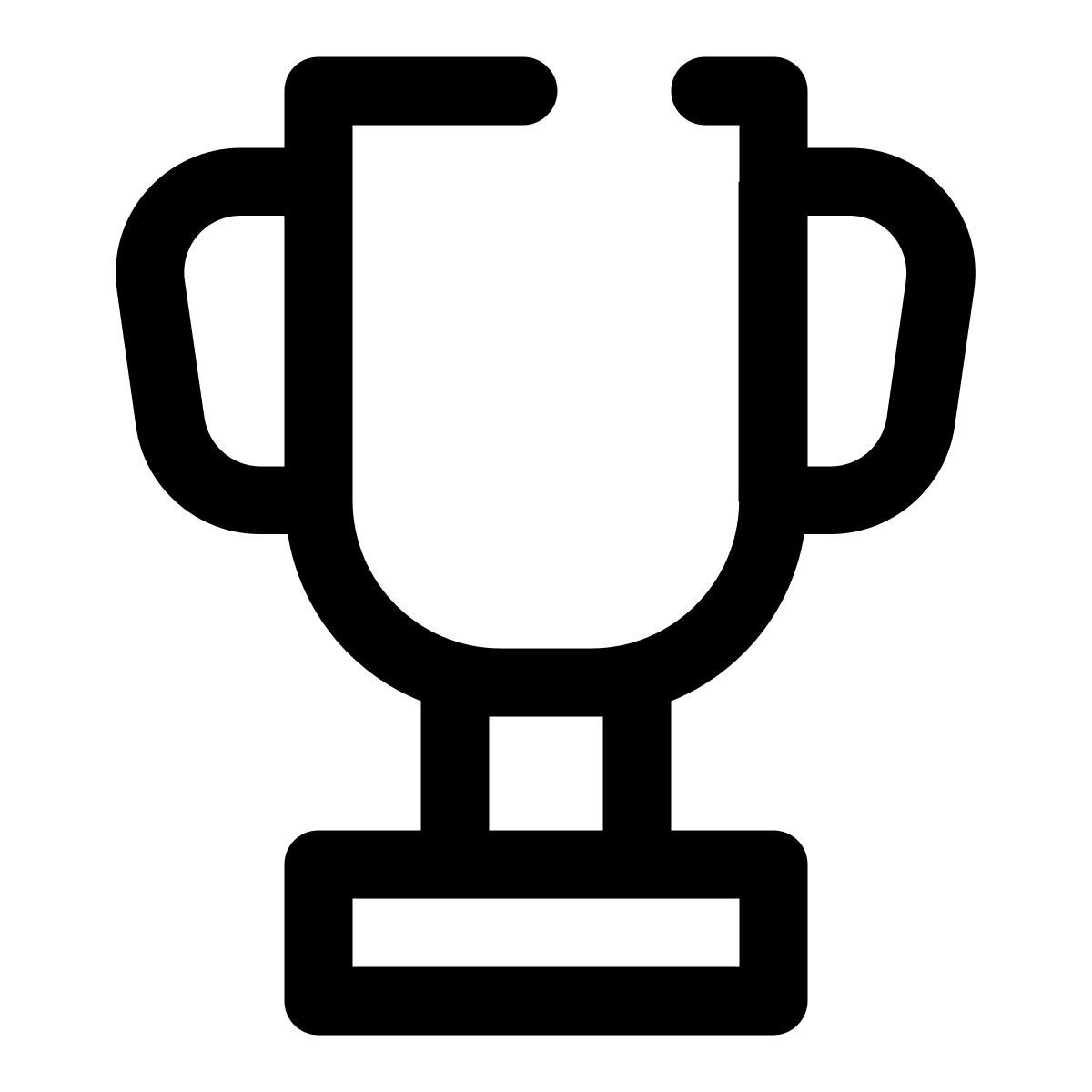 trophy icon