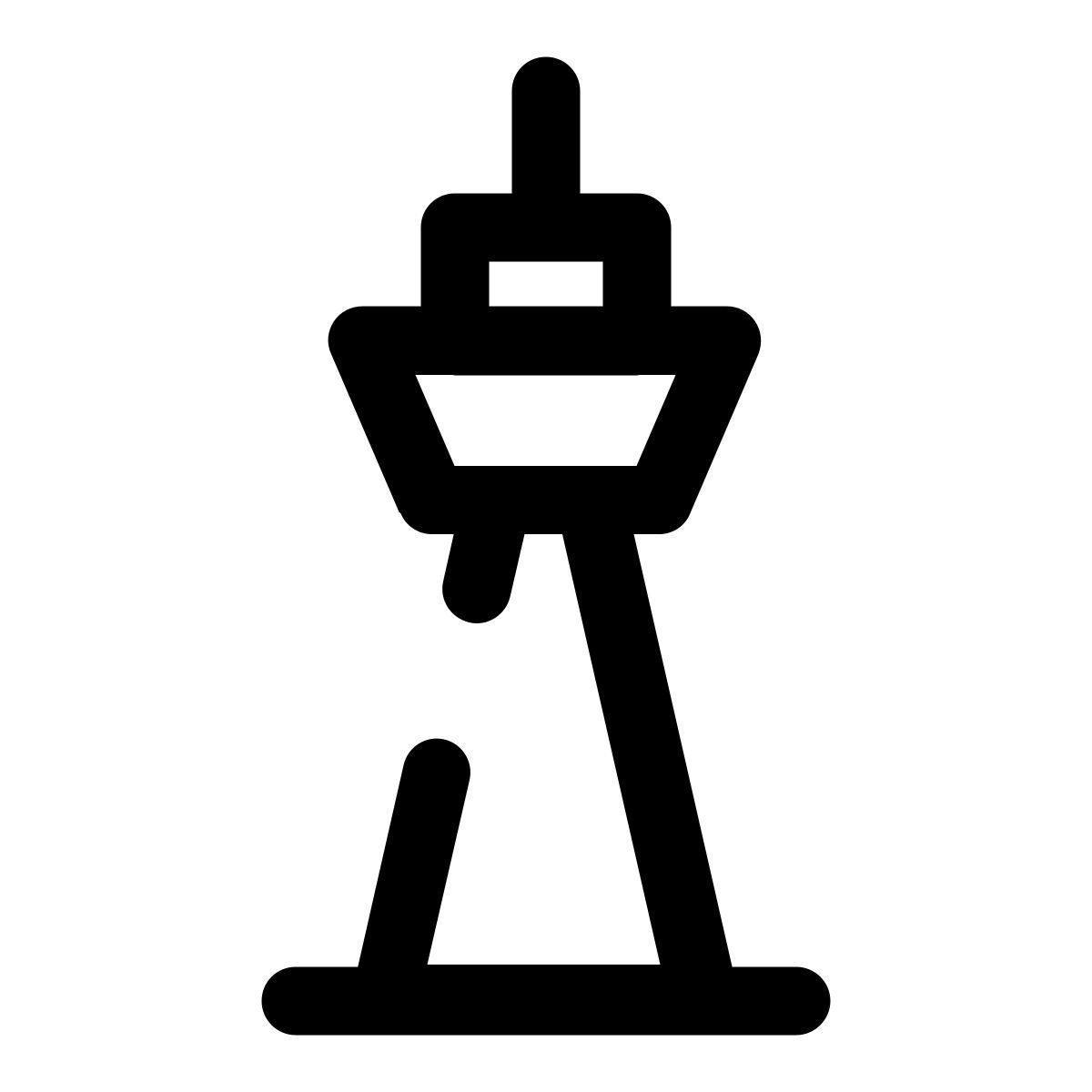 tv tower icon