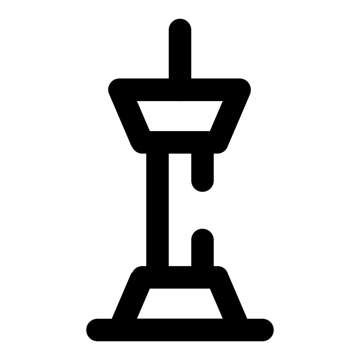 tv tower icon