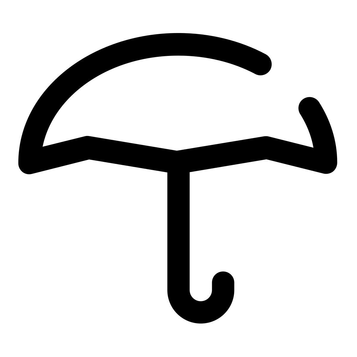 umbrella icon