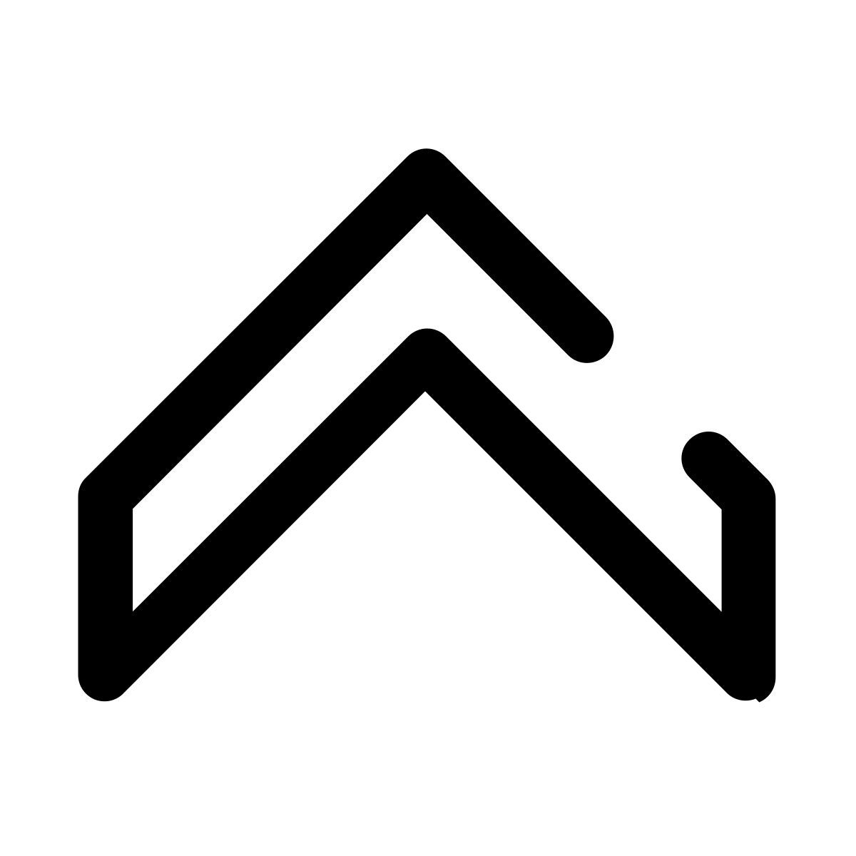 up arrow icon