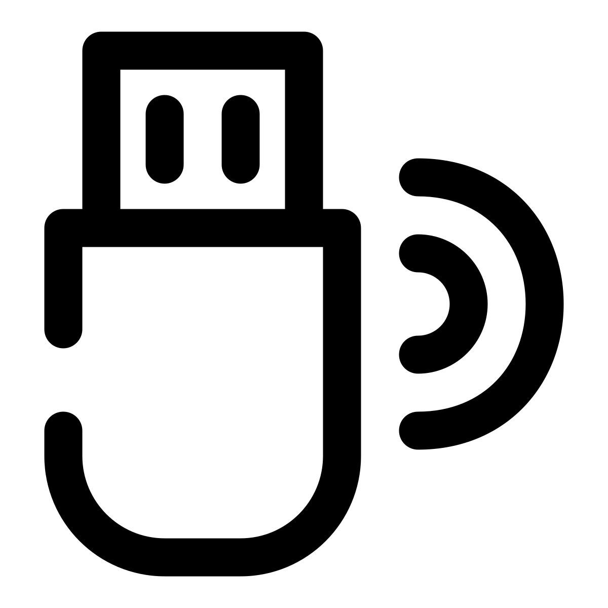usb modem icon