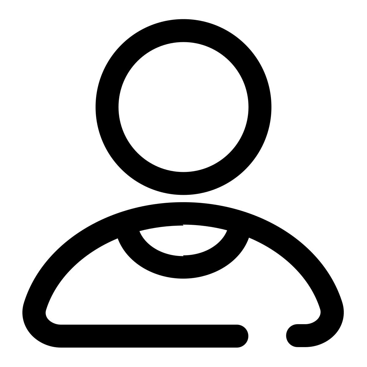 user icon