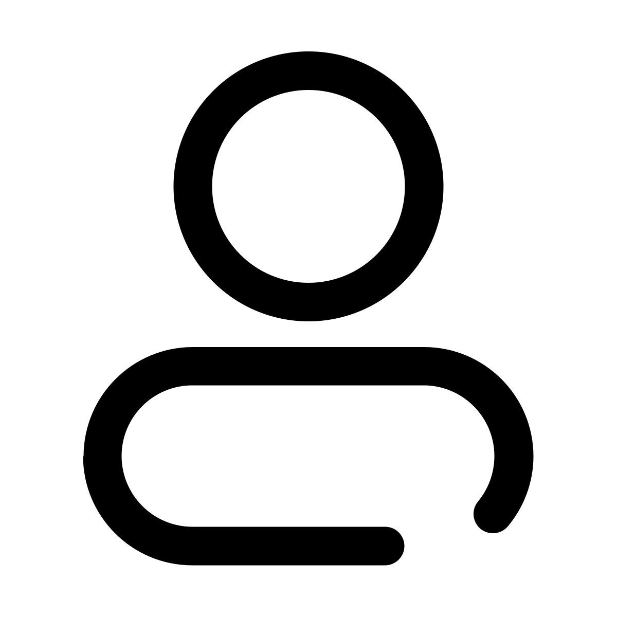 user icon