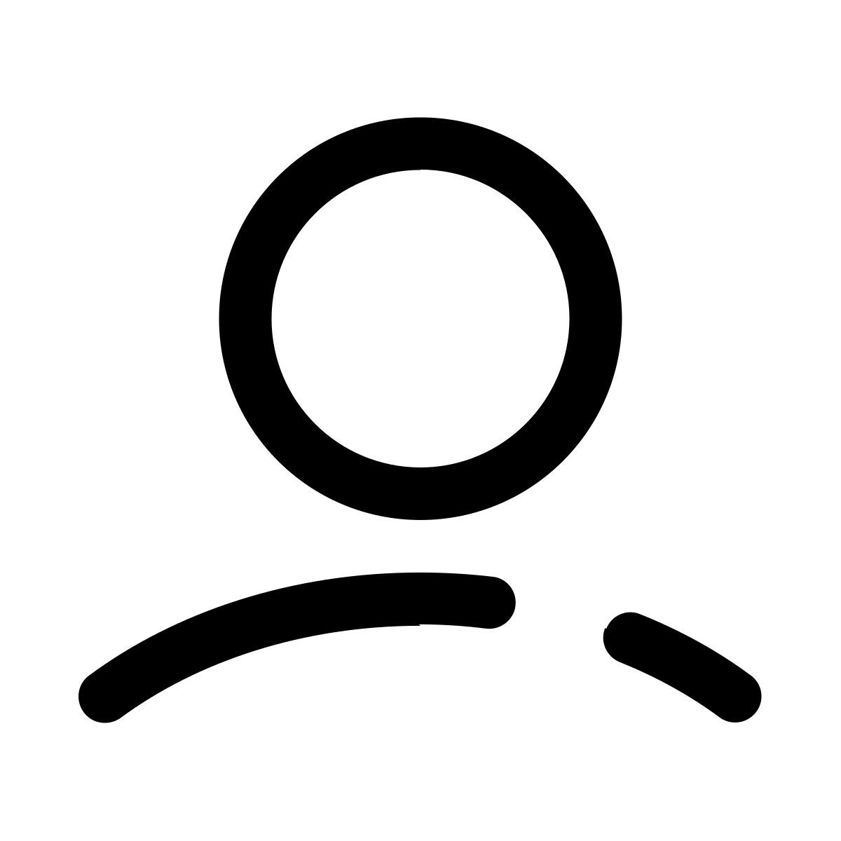 user icon