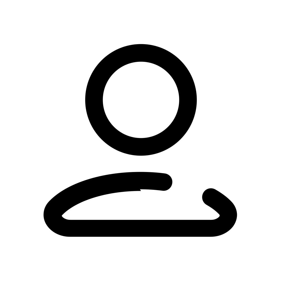 user icon