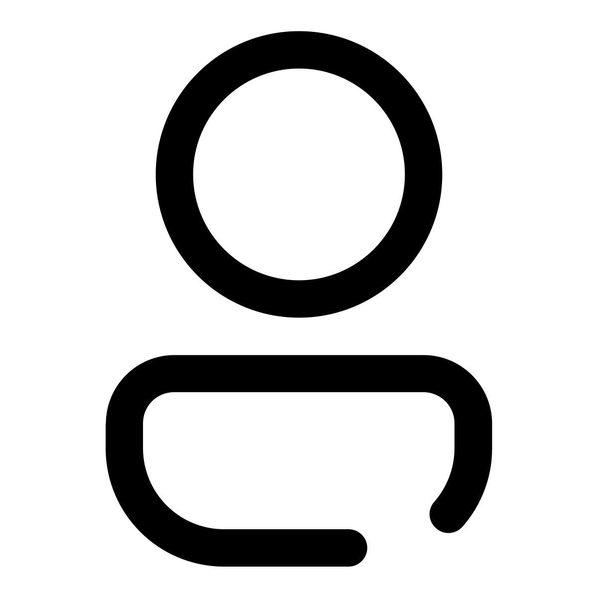 user icon
