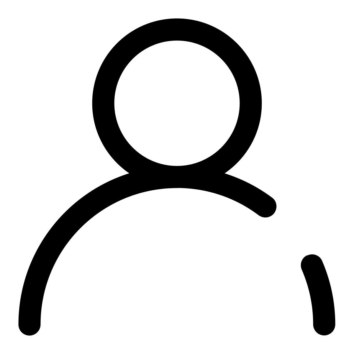 user icon