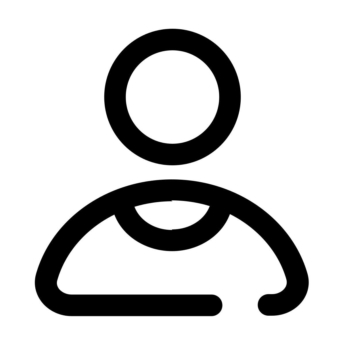 user icon
