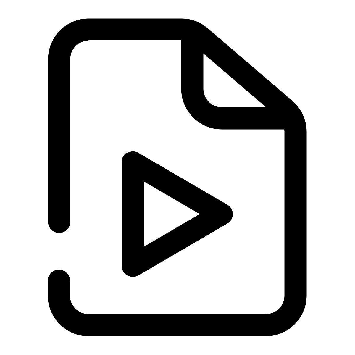 videodatei icon