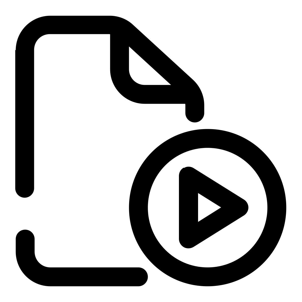 video file icon