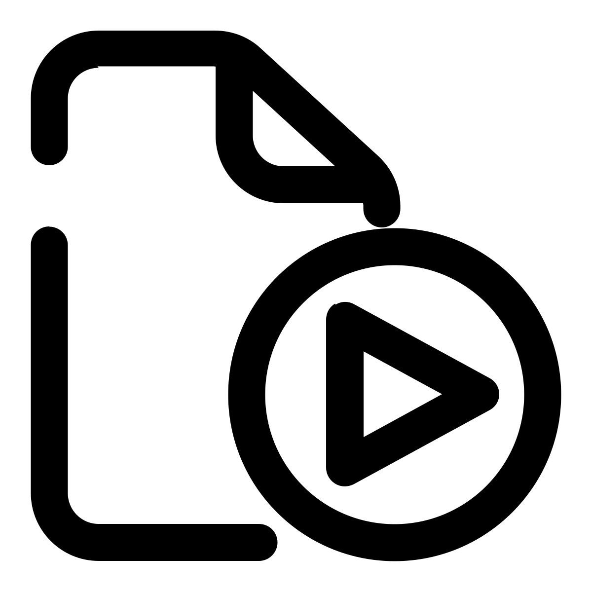 video file icon