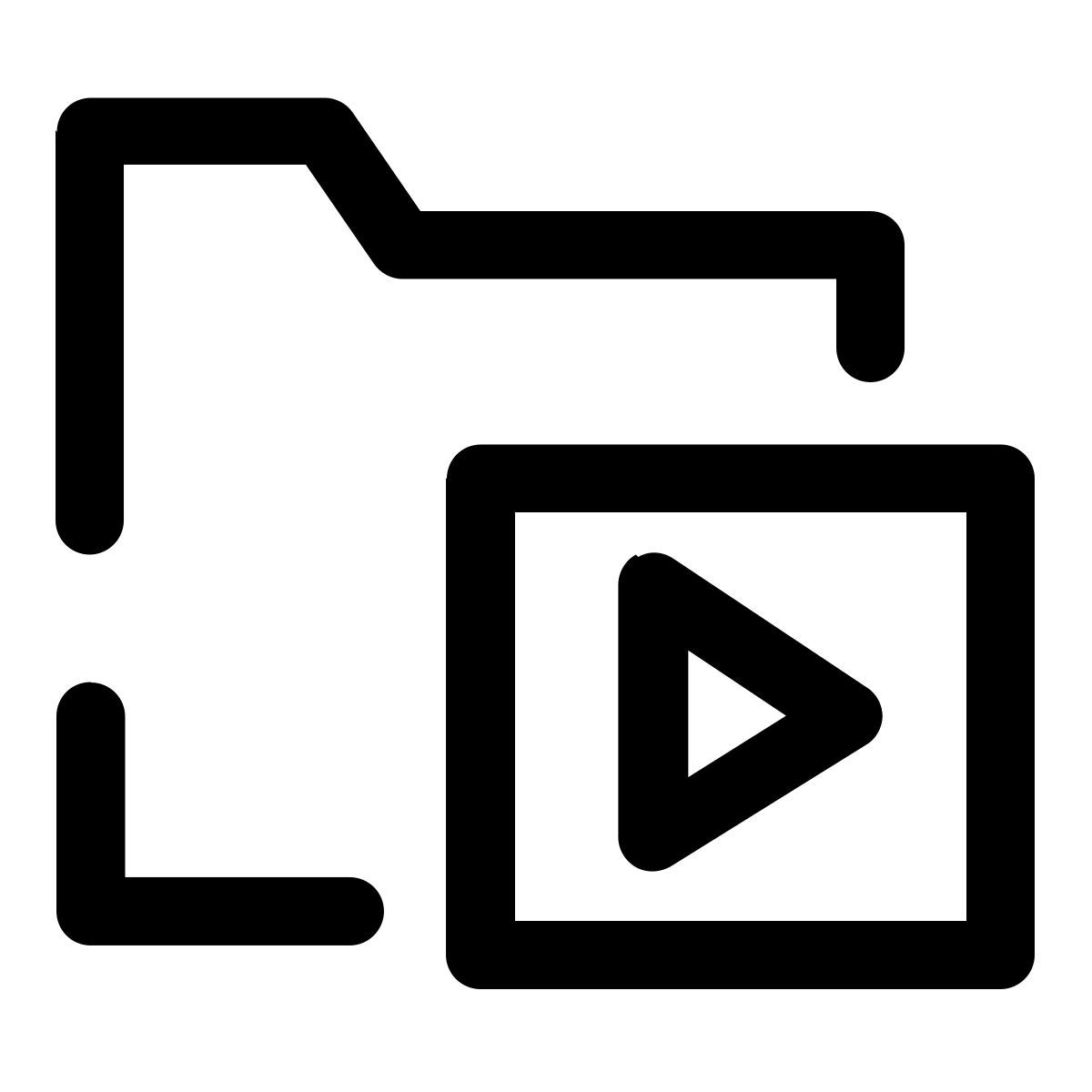 video icon
