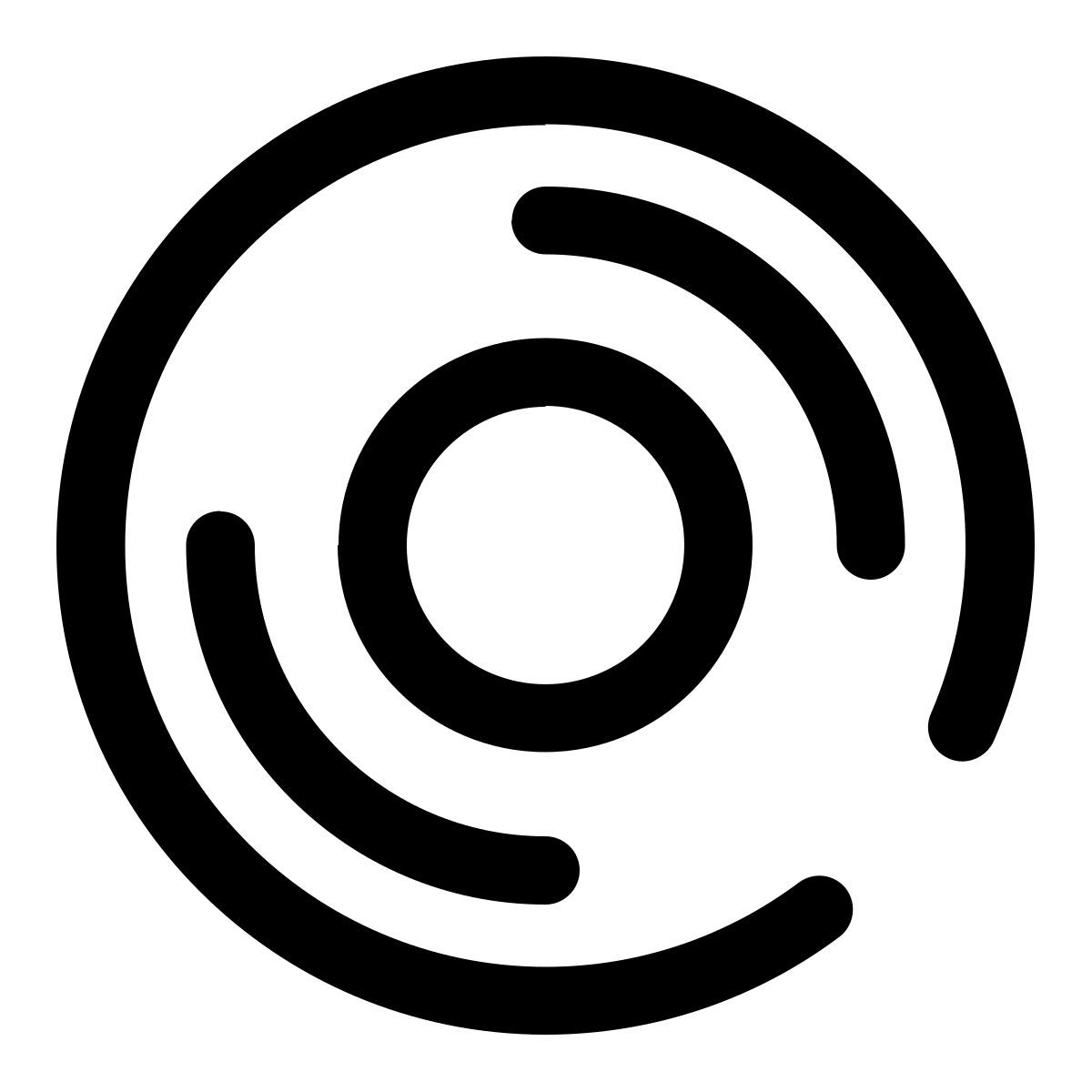vinyl icon