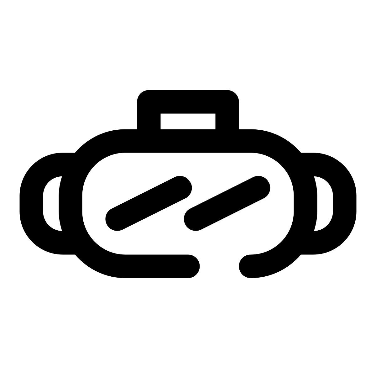 virtual reality icon