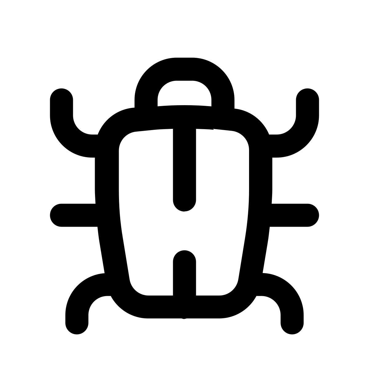 virus icon