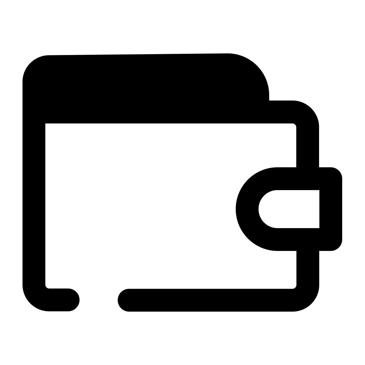 wallet icon