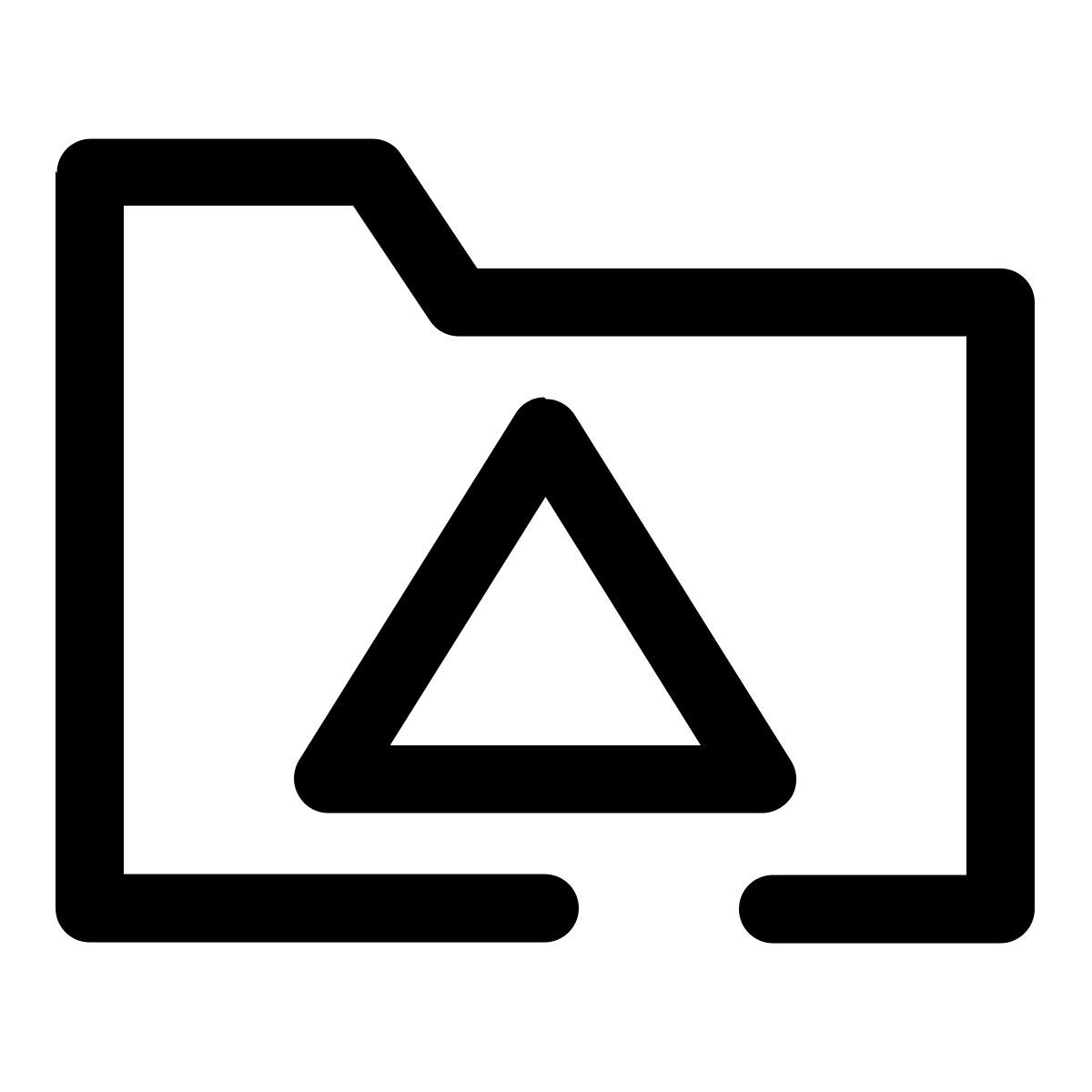 Avvertimento icon