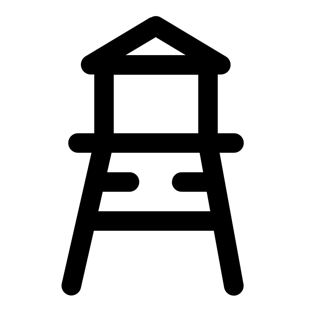 wasserturm icon